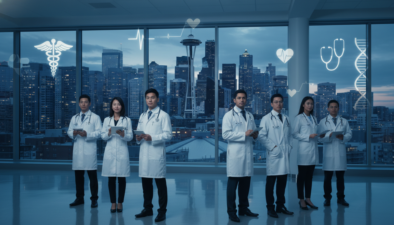 The Ultimate Guide to H-1B Sponsorship for Seattle Residency Programs