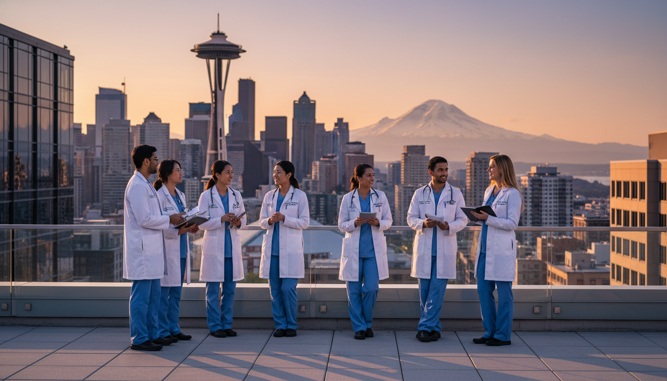 Strategies for Matching with Low Step Scores in Seattle Residency Programs