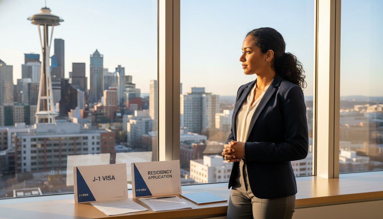 Essential Guide to Visa Navigation for Residency in Seattle Programs