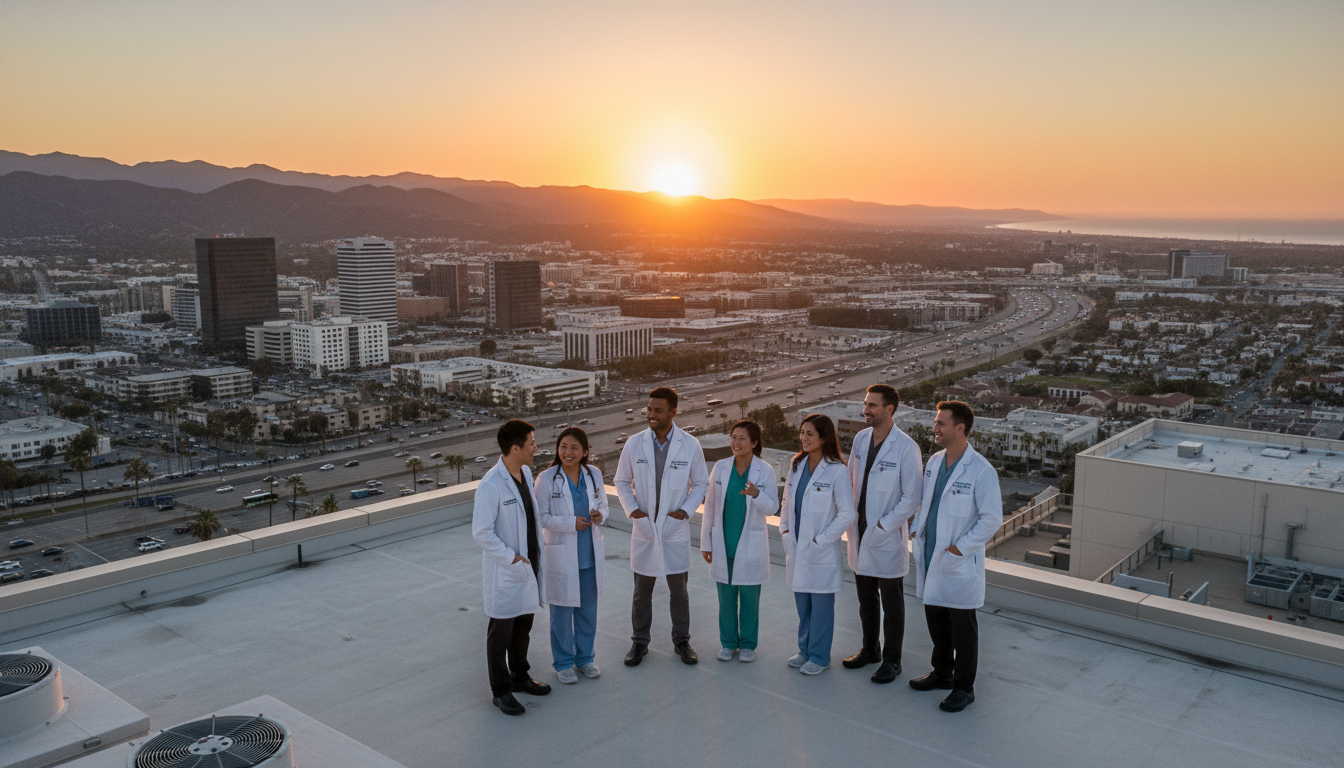 Maximizing Geographic Flexibility for Southern California Residency Match