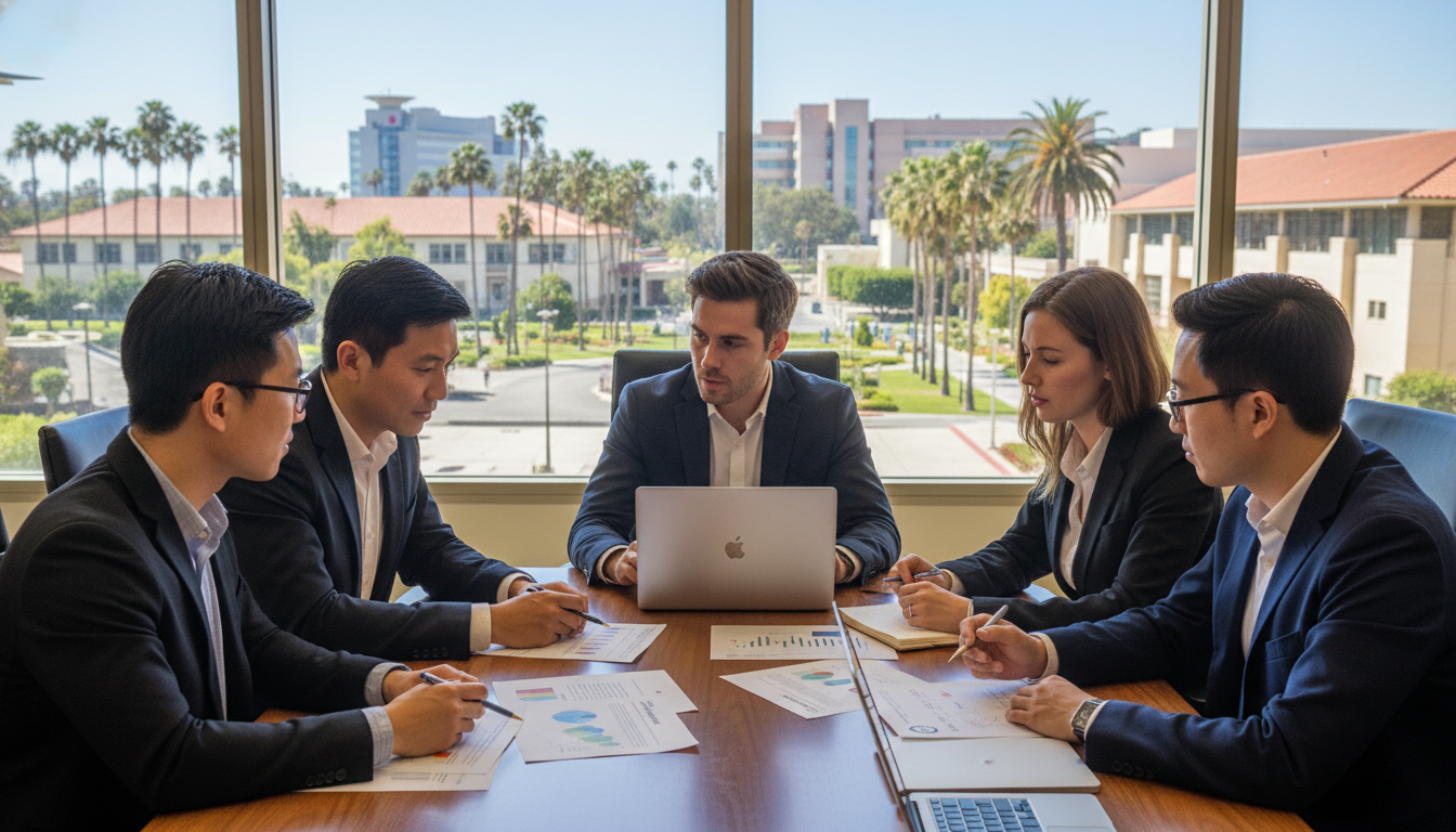 Low Step Score Strategies for Residency in Southern California: A Guide