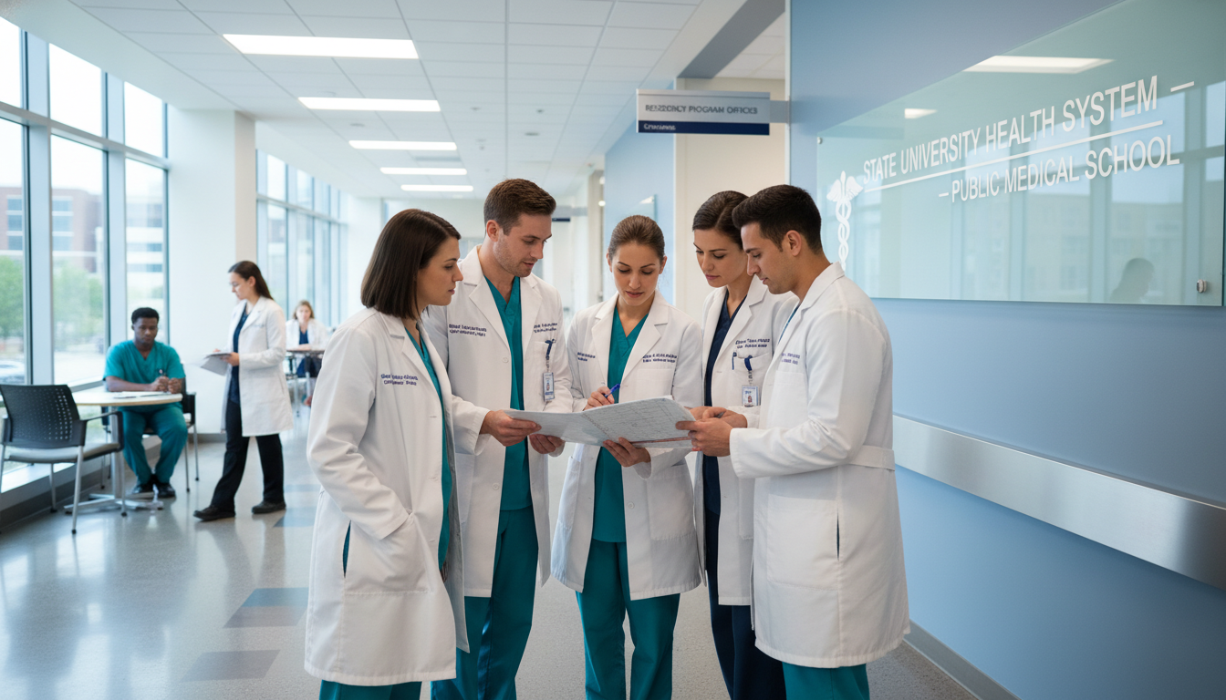 Comprehensive Guide to H-1B Sponsorship in State University Residency Programs