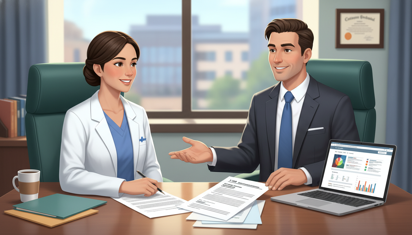 International medical resident meeting with program director International medical resident meeting with program director - state university residency for H-1B Sponsorship Programs for R