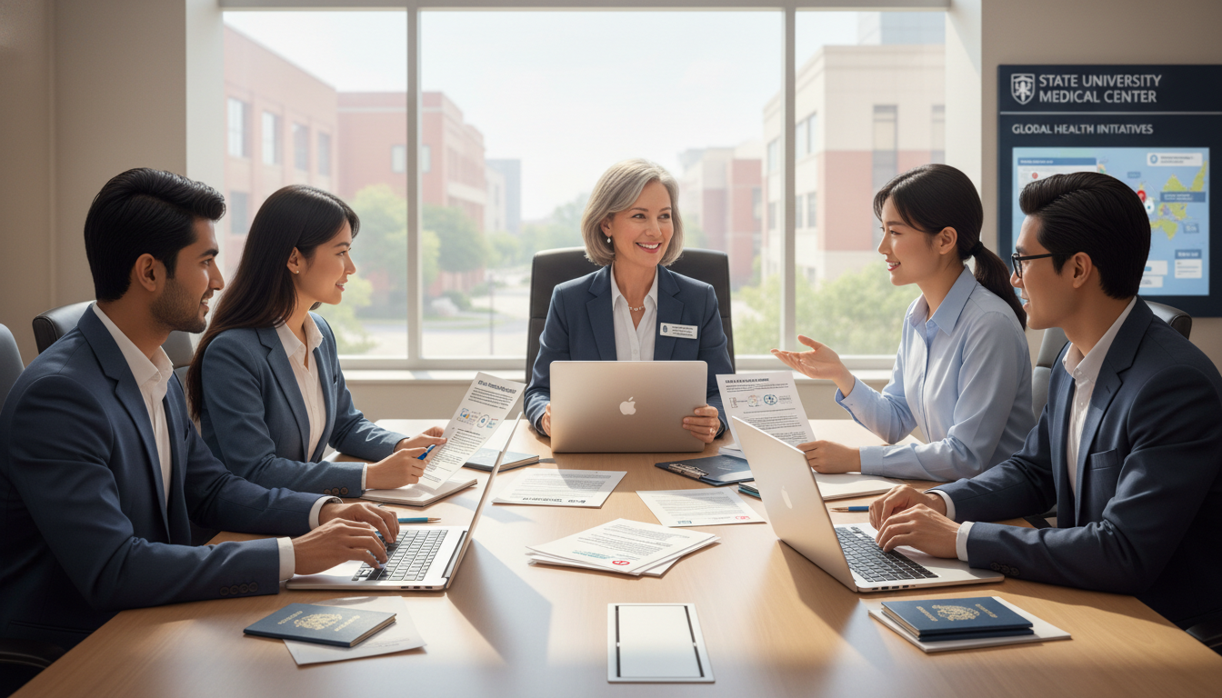 Navigating Residency Visa Options for State University Programs: A Guide