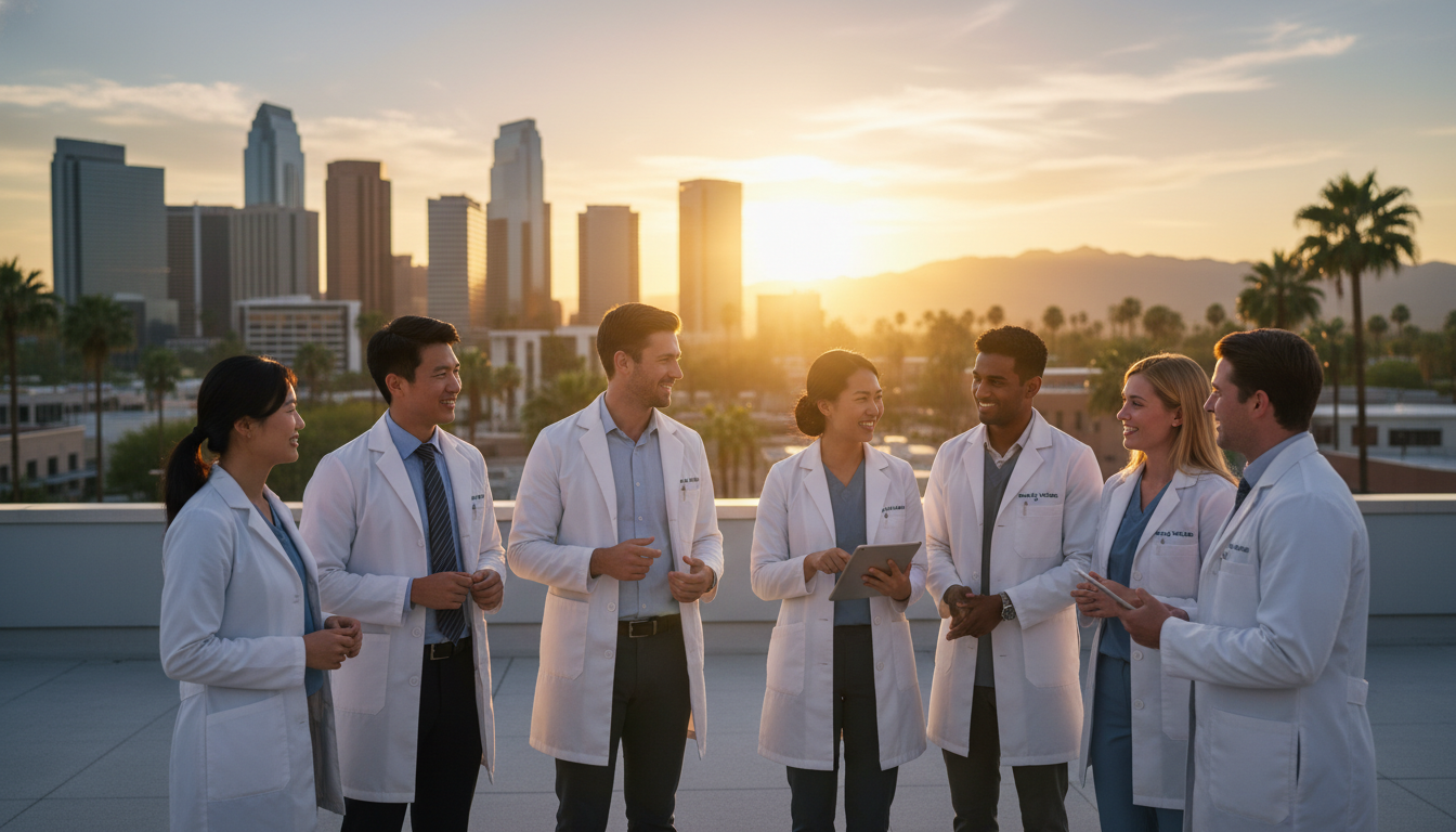 Maximizing Your Match: A Guide to Sun Belt Residency Options