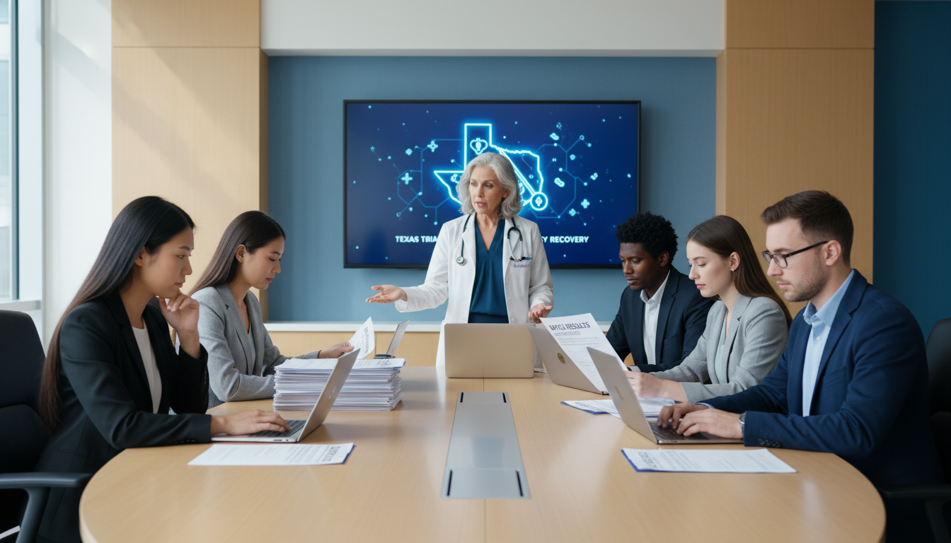 Failed Match Recovery: A Guide for Texas Residency Programs