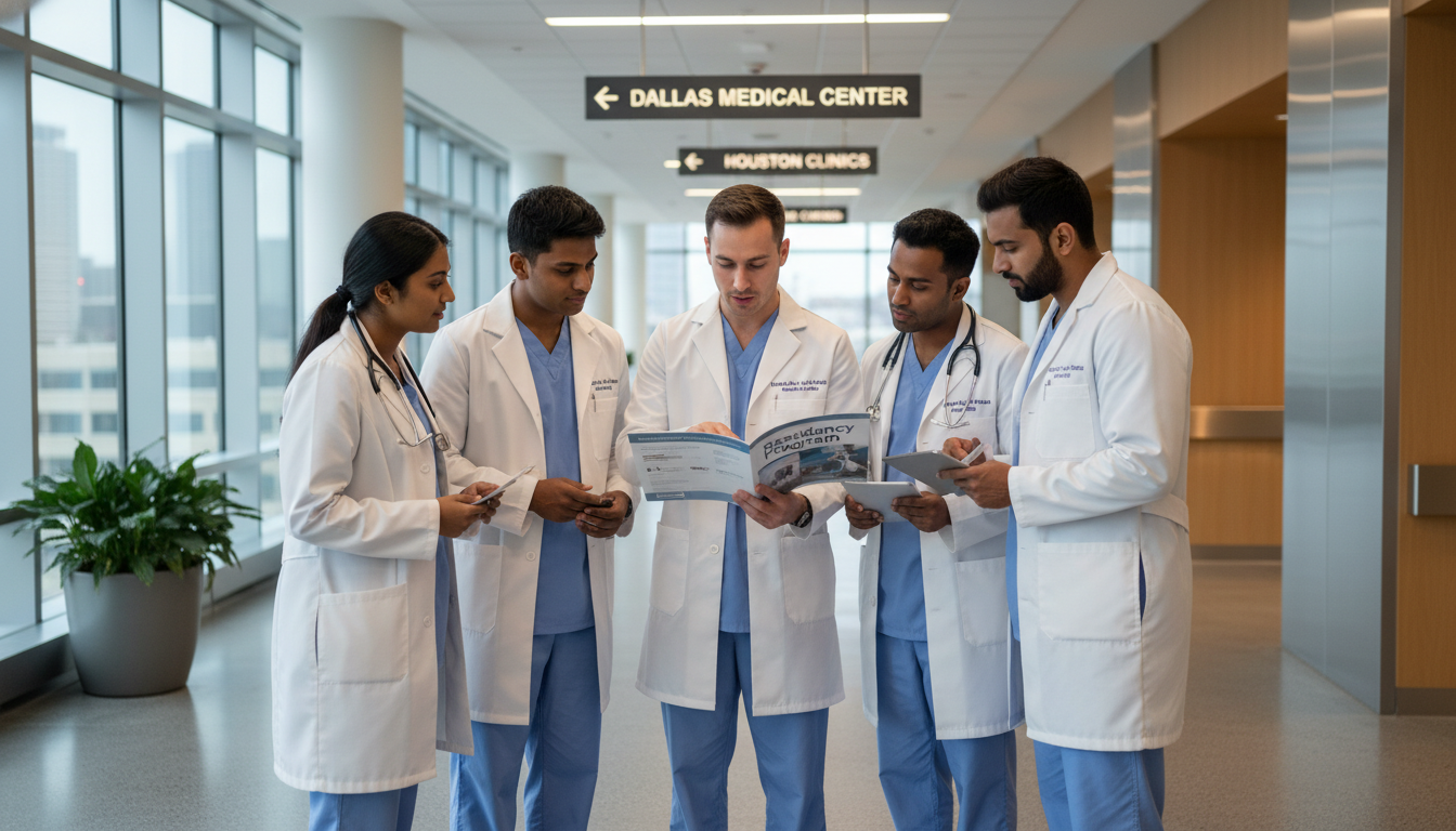 International medical graduates in Texas hospital International medical graduates in Texas hospital - Texas residency programs for H-1B Sponsorship Programs for Residency Prog