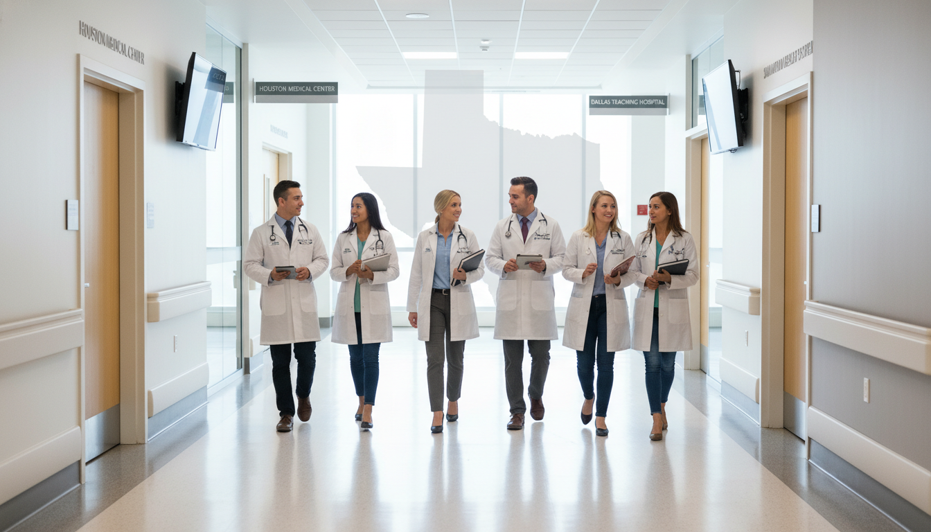 Winning Strategies for Texas Residency Programs with Low Step Scores