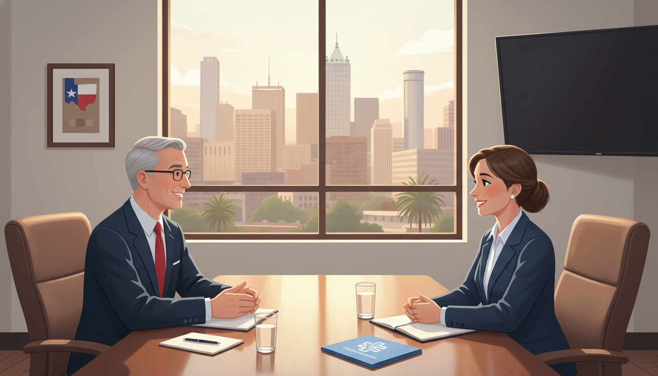 Residency interview at a Texas academic medical center - Texas residency programs for Low Step Score Strategies for Residency