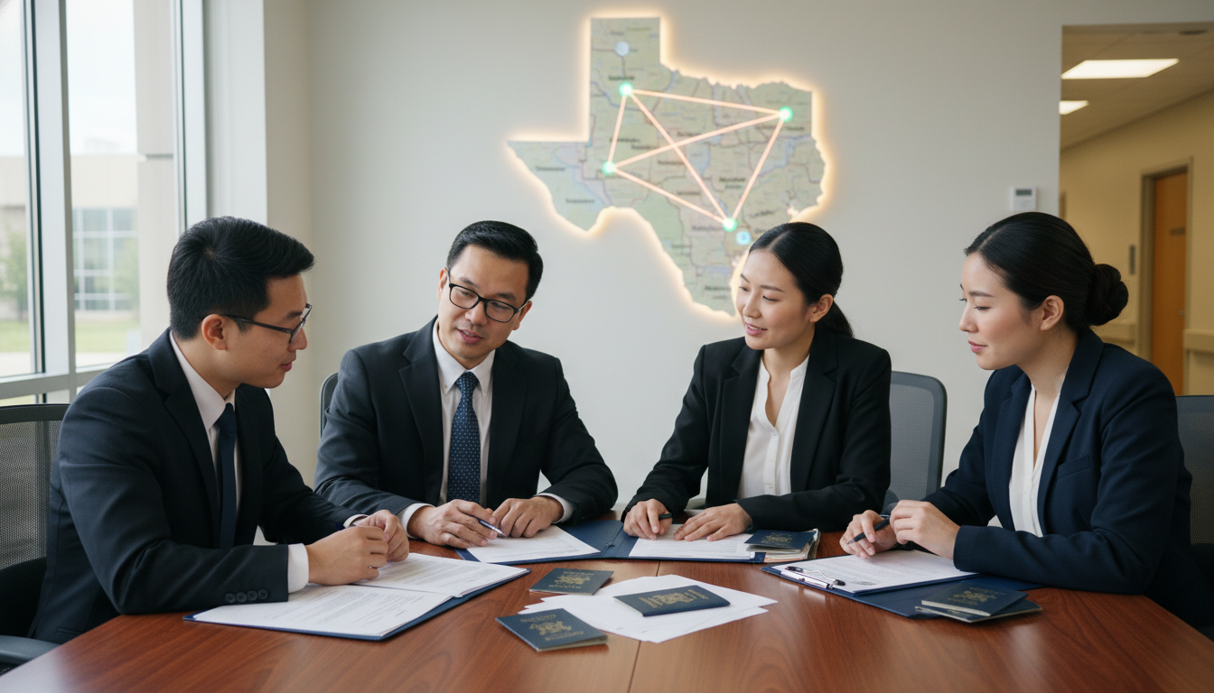 Navigating Visa Options for Texas Residency Programs: A Comprehensive Guide
