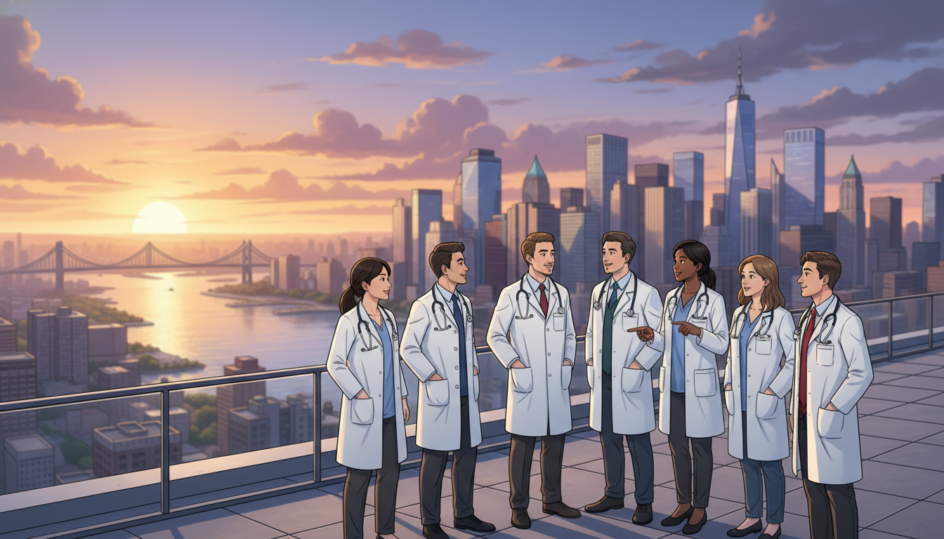 Maximize Your Match: Geographic Flexibility in Tri-State Residency Programs