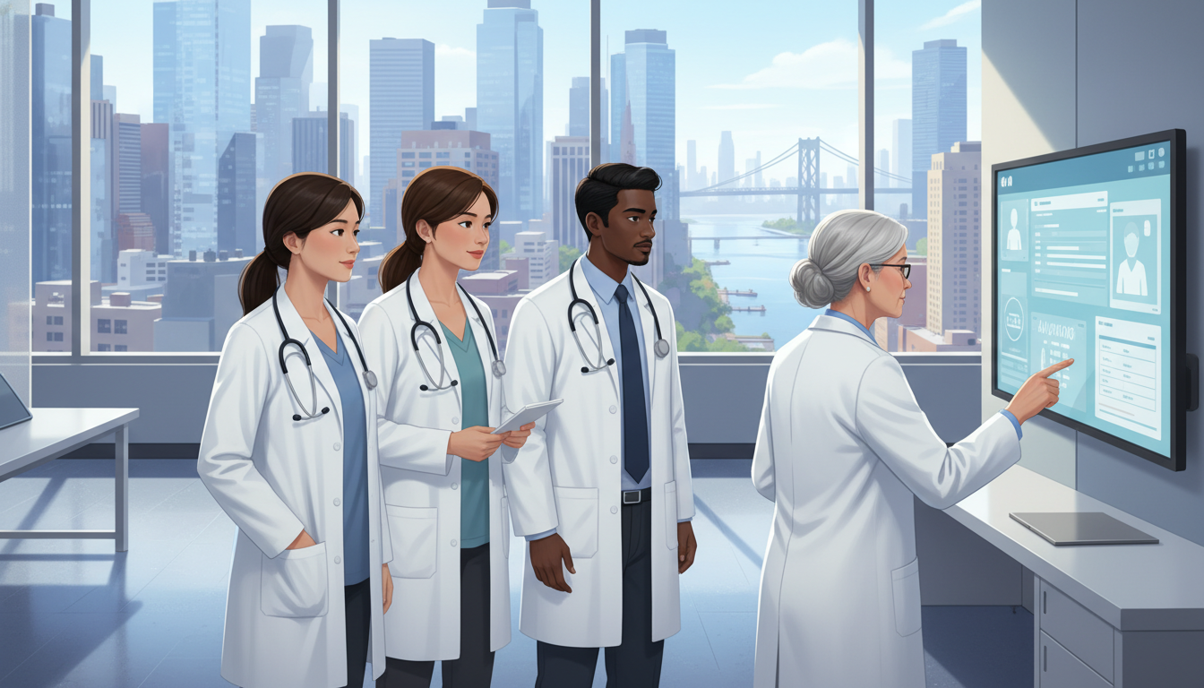 Navigating H-1B Sponsorship for Tri-State Residency Programs