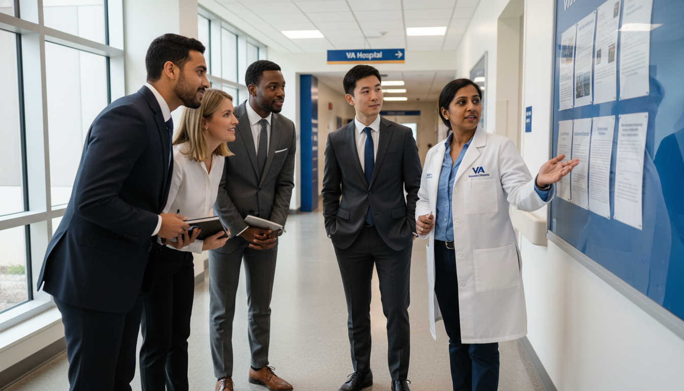 Failed Match Recovery: A Guide for VA Residency Program Applicants