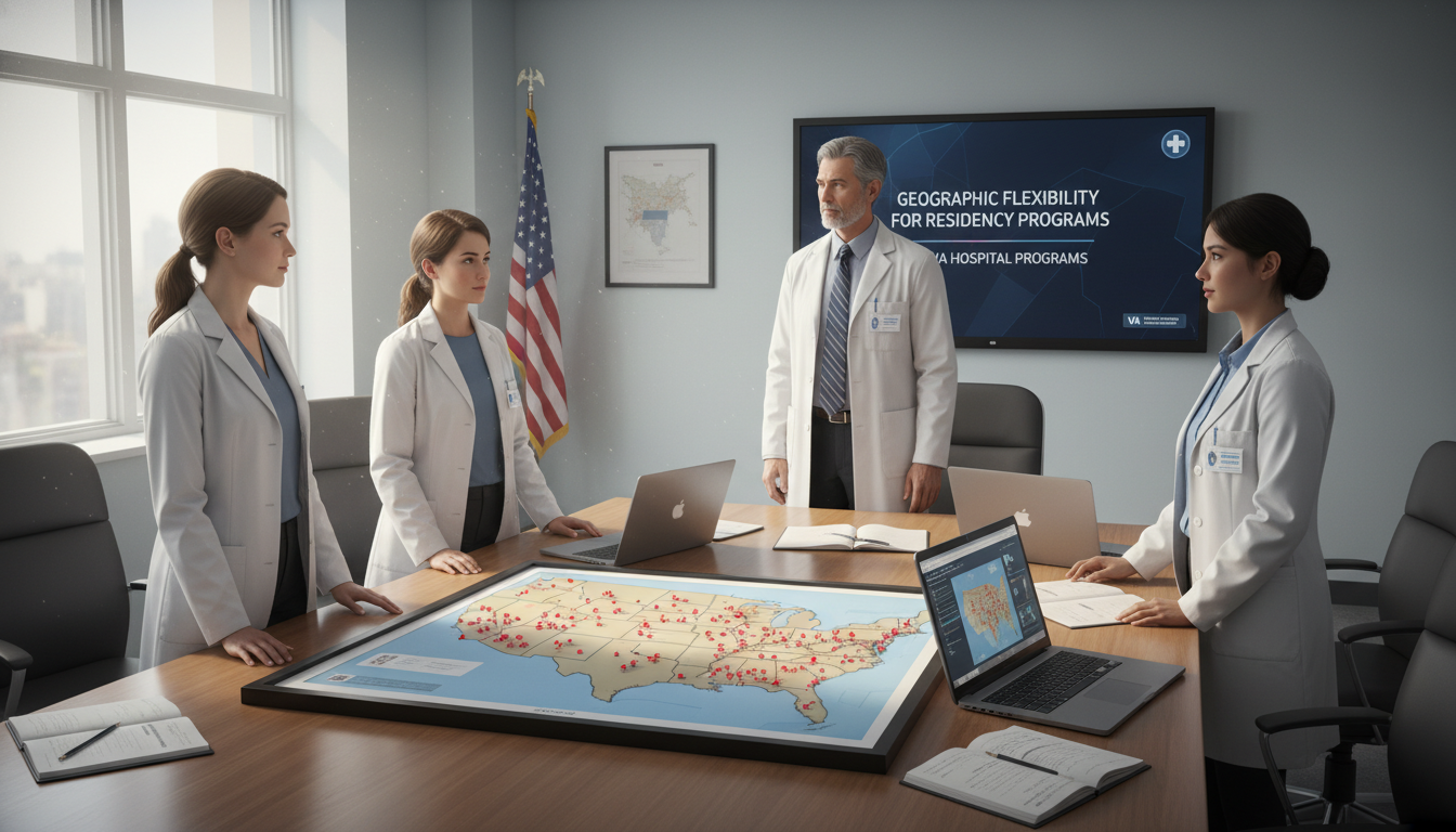 Maximize Your Match: Geographic Flexibility in VA Residency Programs