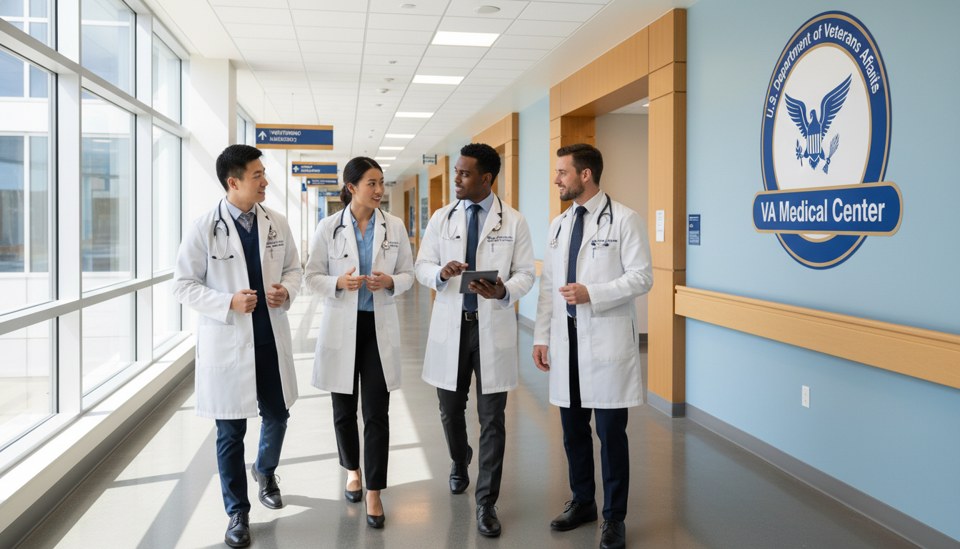 H-1B Sponsorship for VA Residency Programs: A Comprehensive Guide