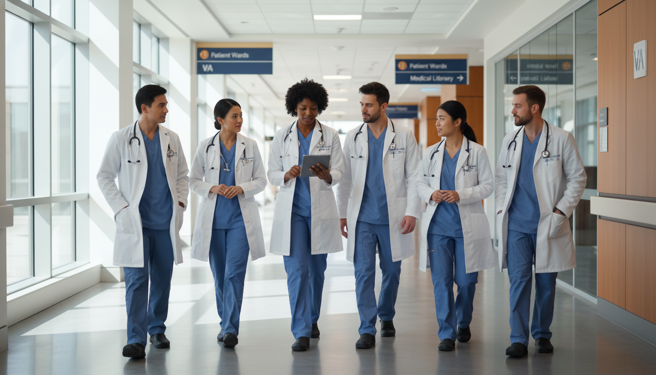 Navigating VA Residency Programs with a Low Step Score: A Strategic Guide