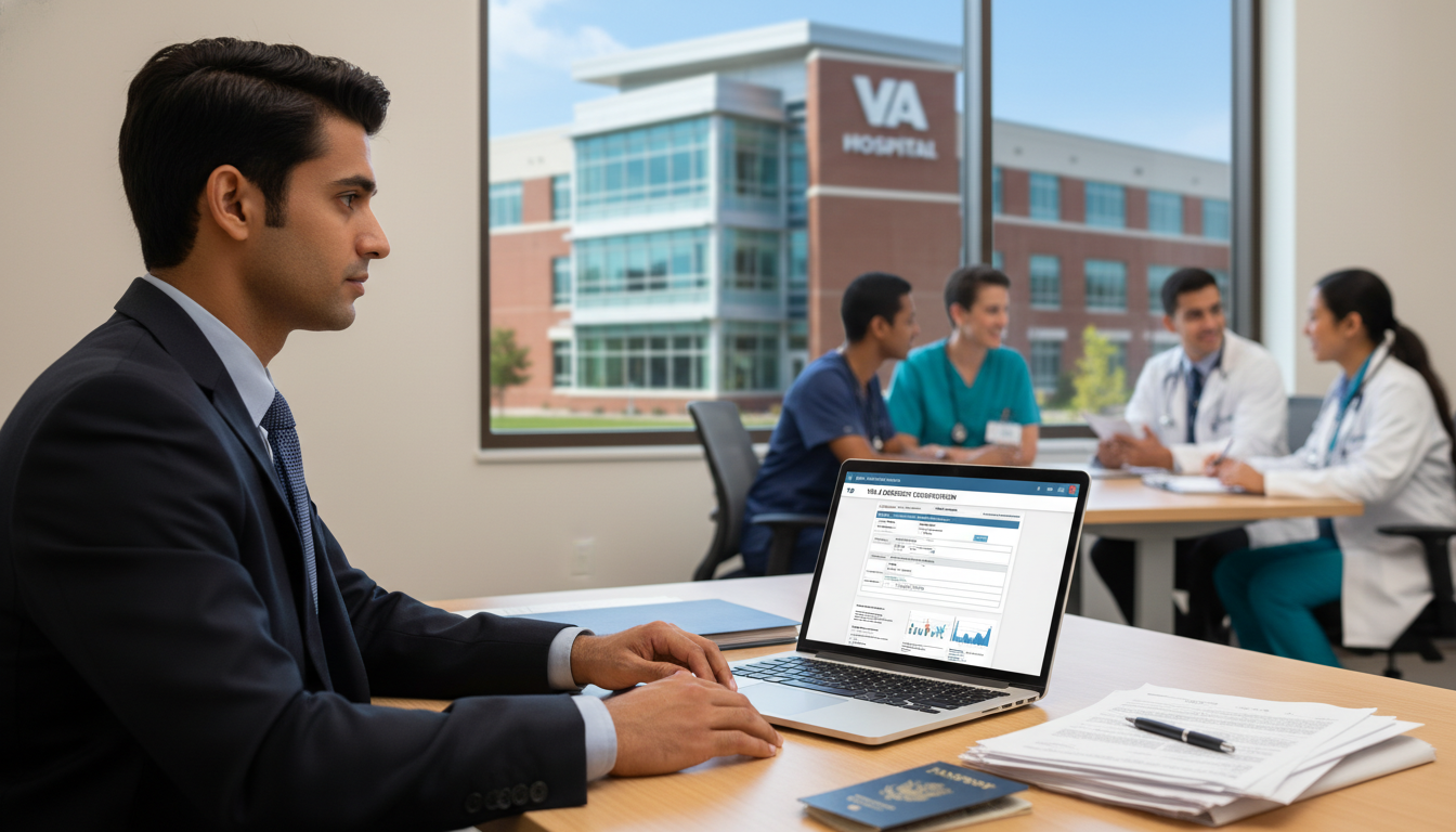 Navigating Visa Options for VA Residency Programs: A Comprehensive Guide