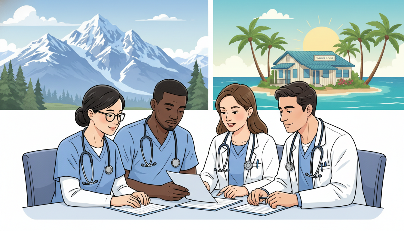Essential Guide to Family Medicine Residency in Alaska & Hawaii: J-1 Waiver Strategies