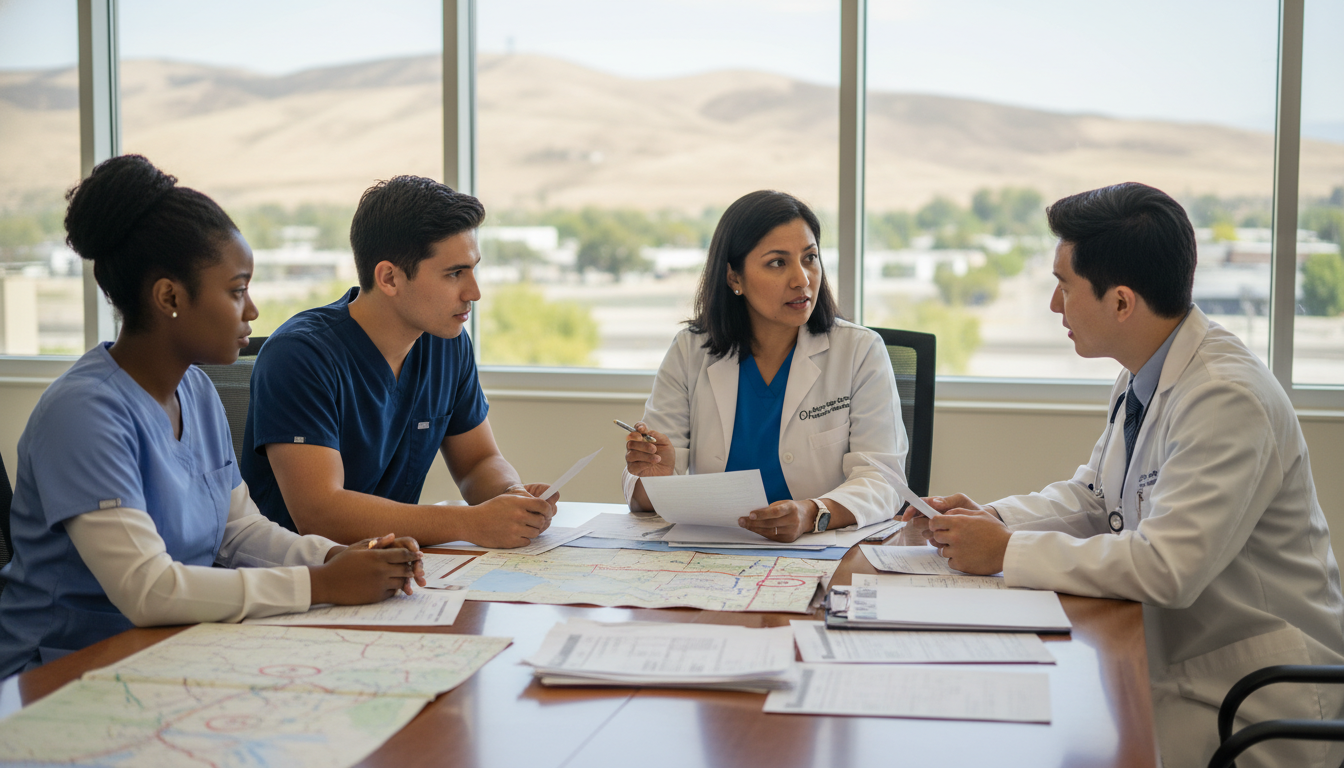 Ultimate Guide to J-1 Waiver Strategies for Family Medicine Residency in CA
