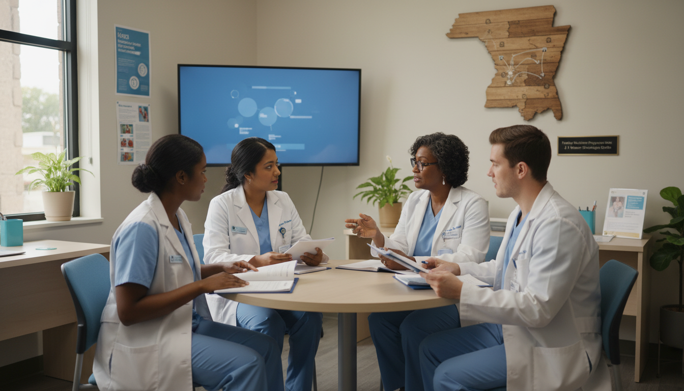 J-1 Waiver Strategies for Family Medicine Residency in Mississippi Delta