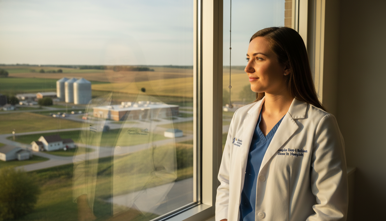 Mastering J-1 Waiver Strategies for Rural Internal Medicine Residency