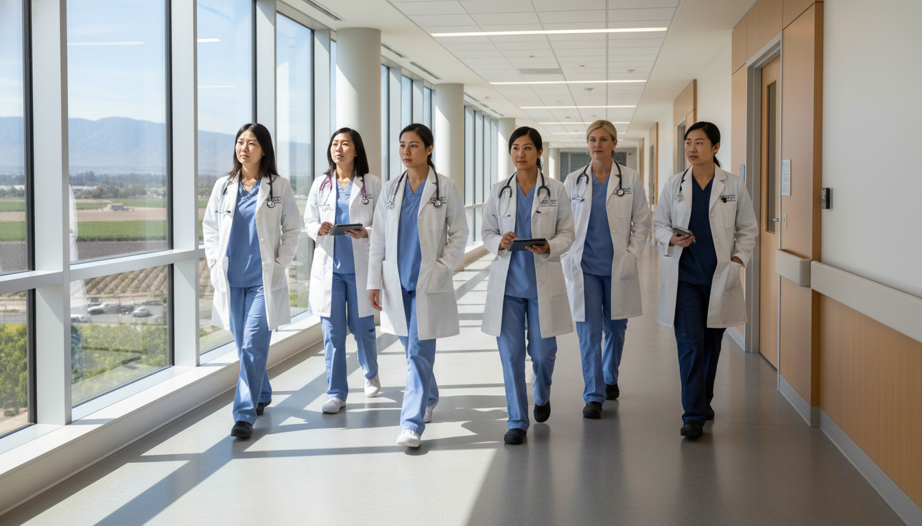 Essential J-1 Waiver Strategies for OB GYN Residency in California's Central Valley