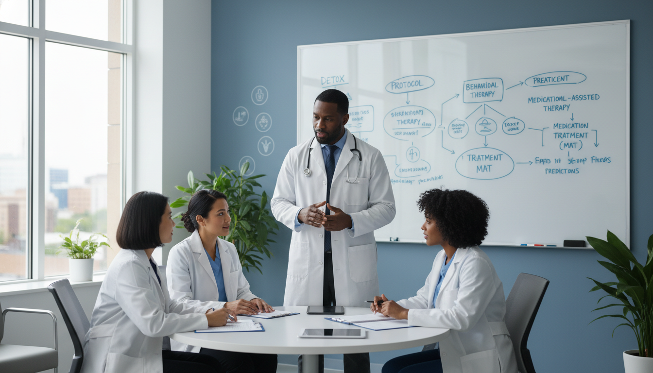 Mastering Away Rotations: Your Comprehensive Guide to Addiction Medicine