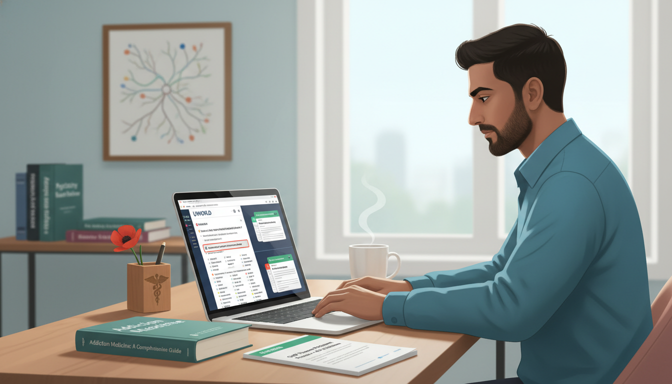 Essential Board Exam Study Resources for Addiction Medicine Success