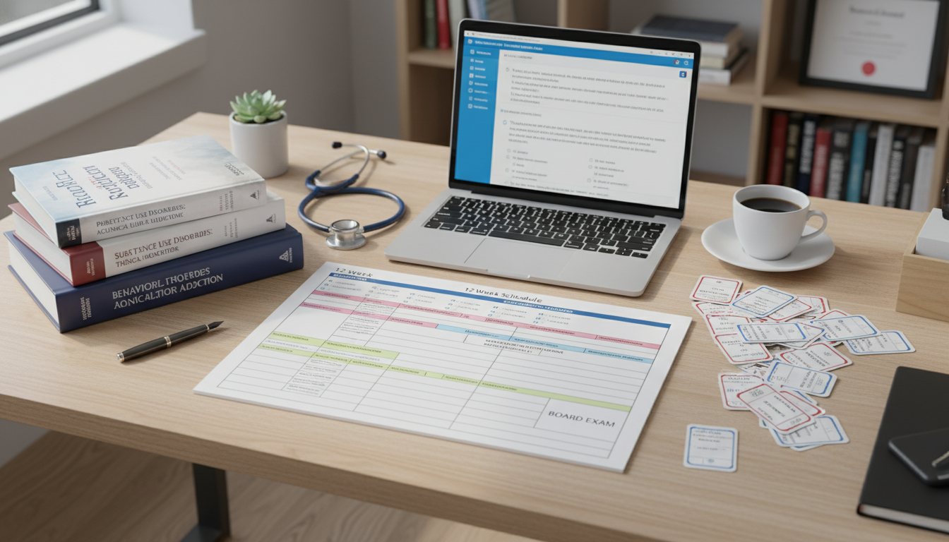 Addiction medicine board exam study plan Addiction medicine board exam study plan - addiction medicine fellowship for Board Exam Study Resources in Addiction Medicine