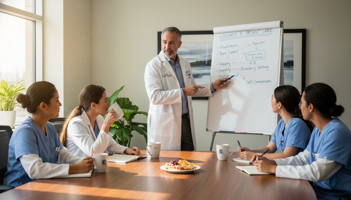 Preventing Residency Burnout in Addiction Medicine: Essential Strategies