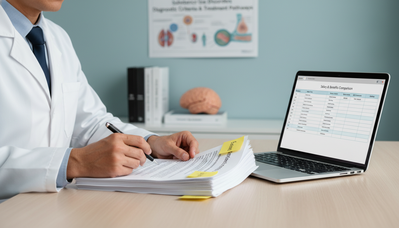 Mastering Physician Contract Negotiation in Addiction Medicine