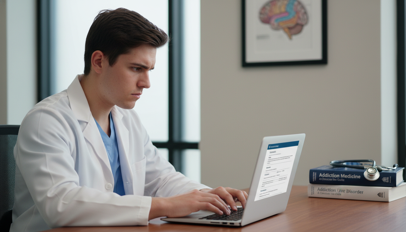 Building a Standout CV for Addiction Medicine Fellowship Success