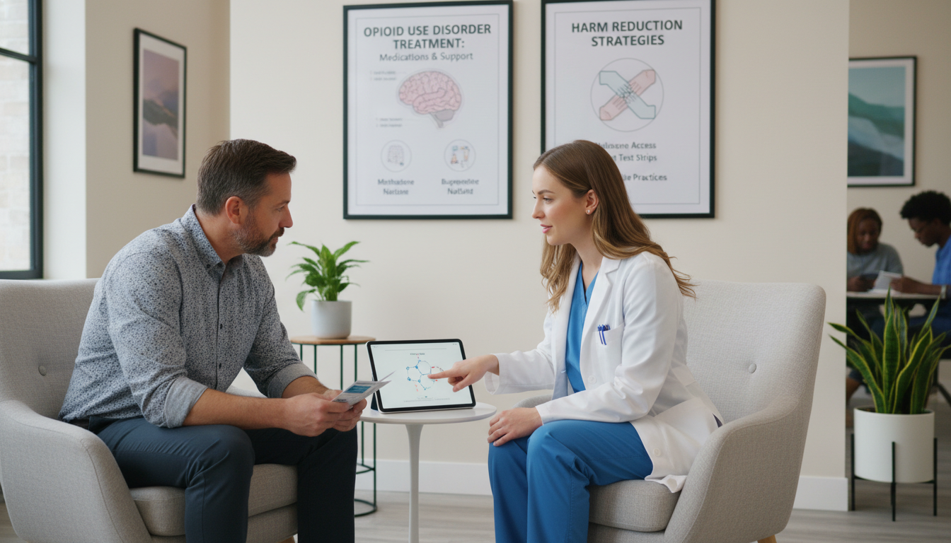 Resident participating in addiction medicine clinic during bridge year Resident participating in addiction medicine clinic during bridge year - addiction medicine fellowship for Failed Match Recov