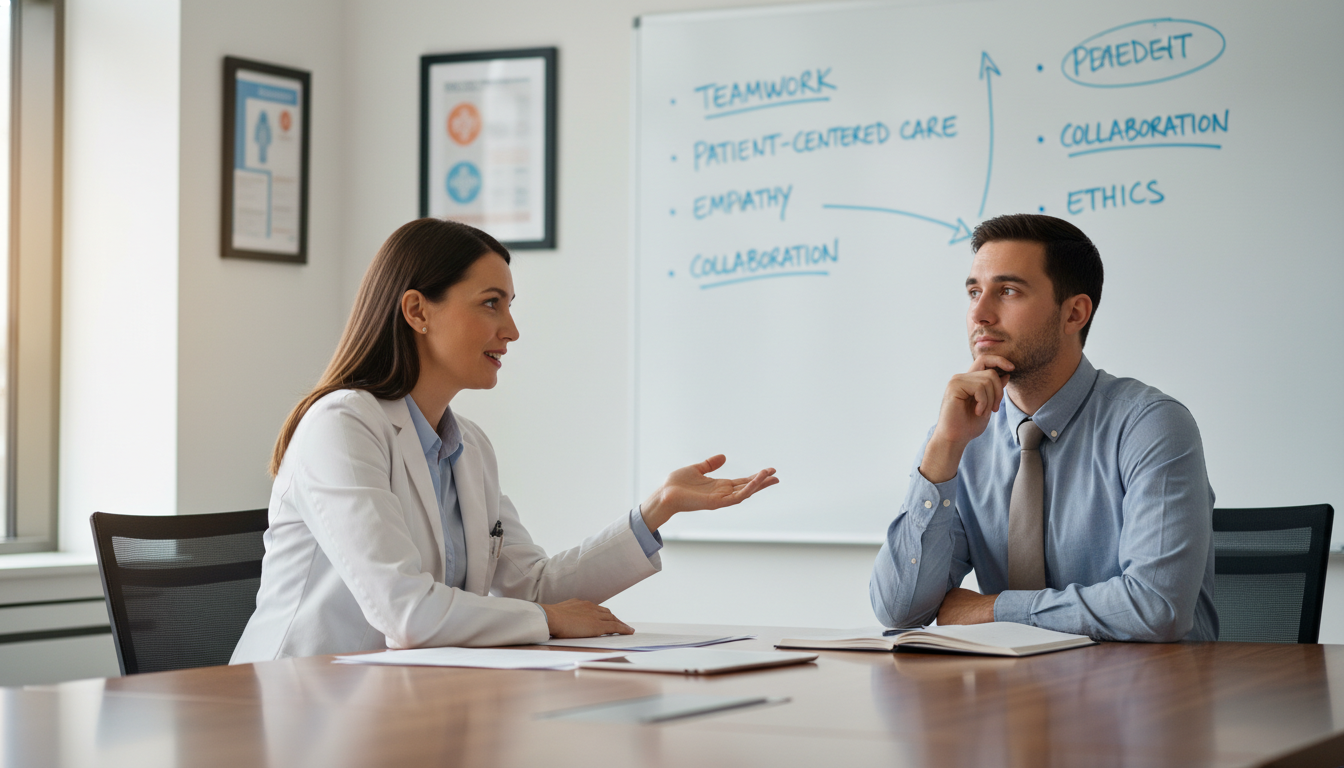 Behavioral interview in an addiction medicine fellowship setting - addiction medicine fellowship for Common Interview Questio