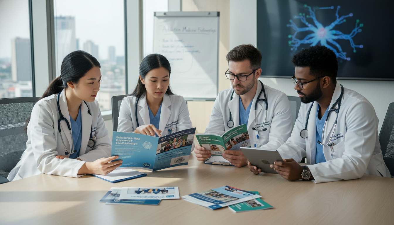 Identifying Malignant Programs in Addiction Medicine: A Fellowship Guide