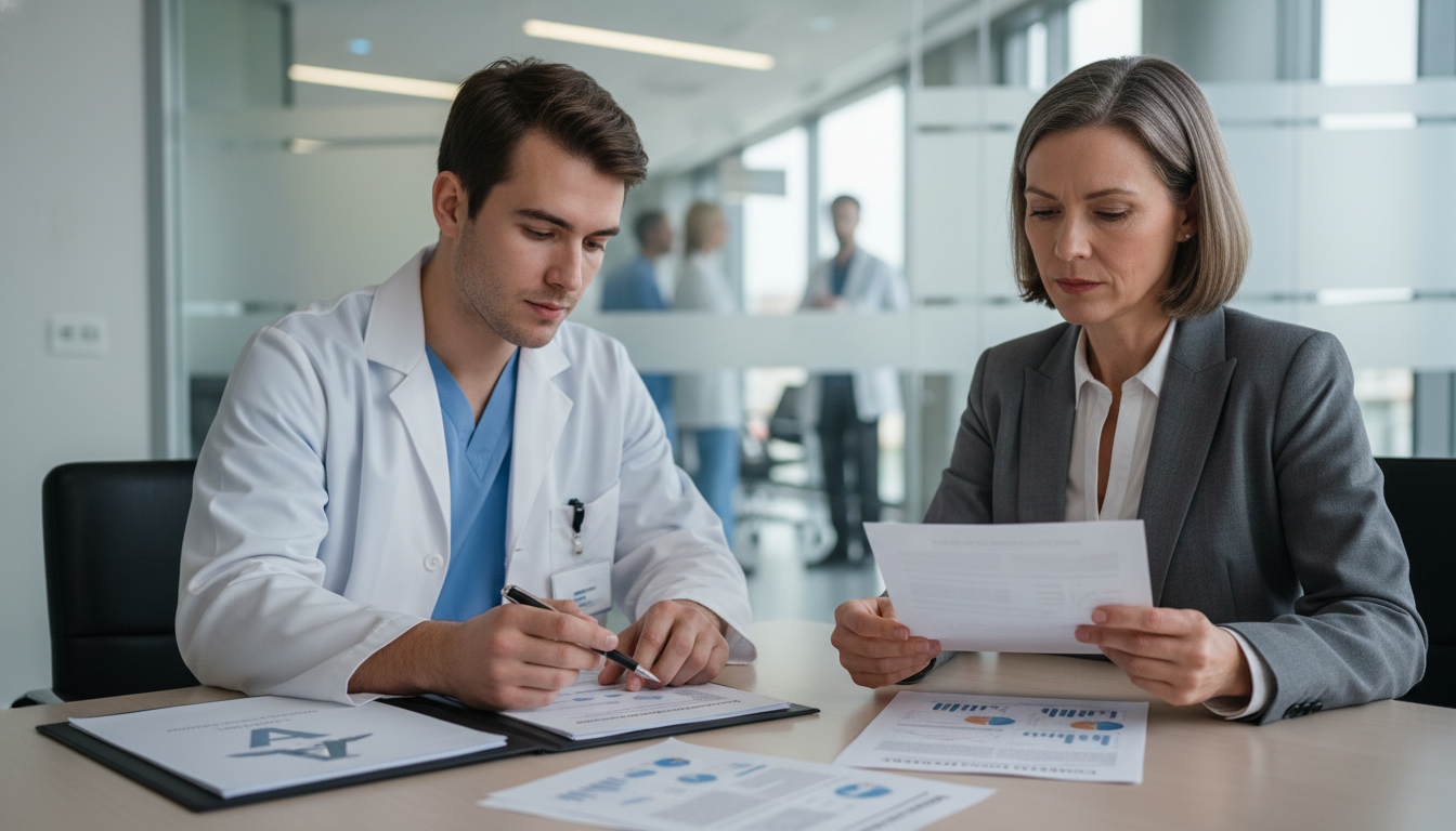 Addiction medicine fellow meeting with hospital administrator about malpractice coverage Addiction medicine fellow meeting with hospital administrator about malpractice coverage - addiction medicine fellowship for