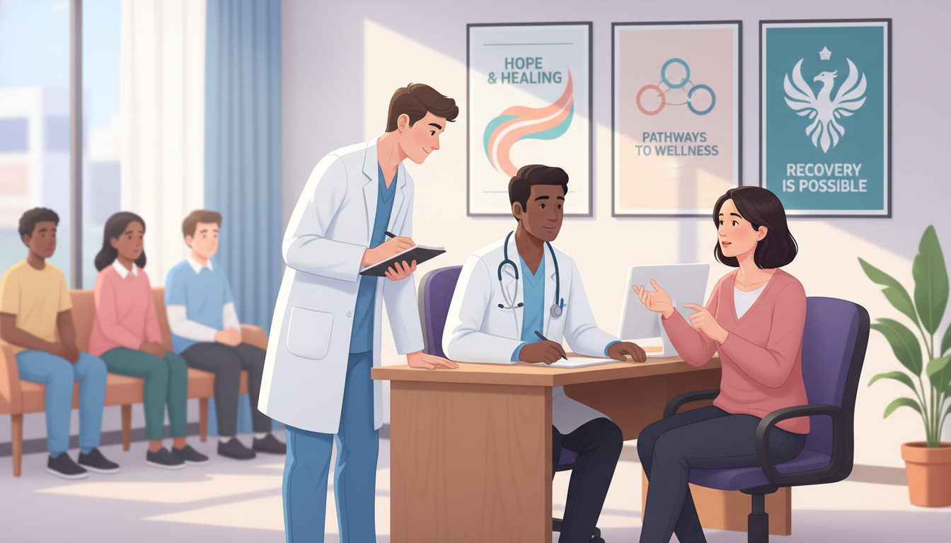 The Essential Guide to Medical Shadowing in Addiction Medicine