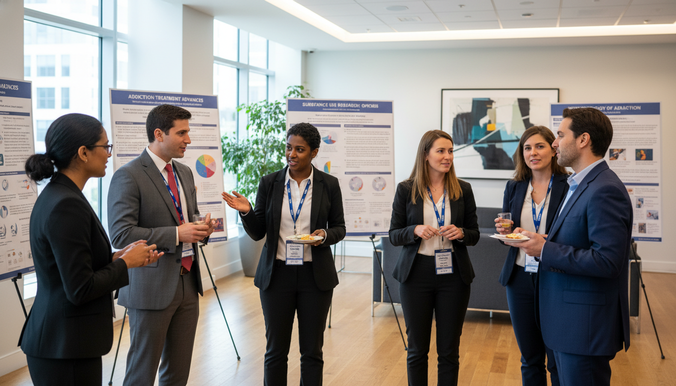 Mastering Networking in Medicine: A Guide for Addiction Medicine Residents