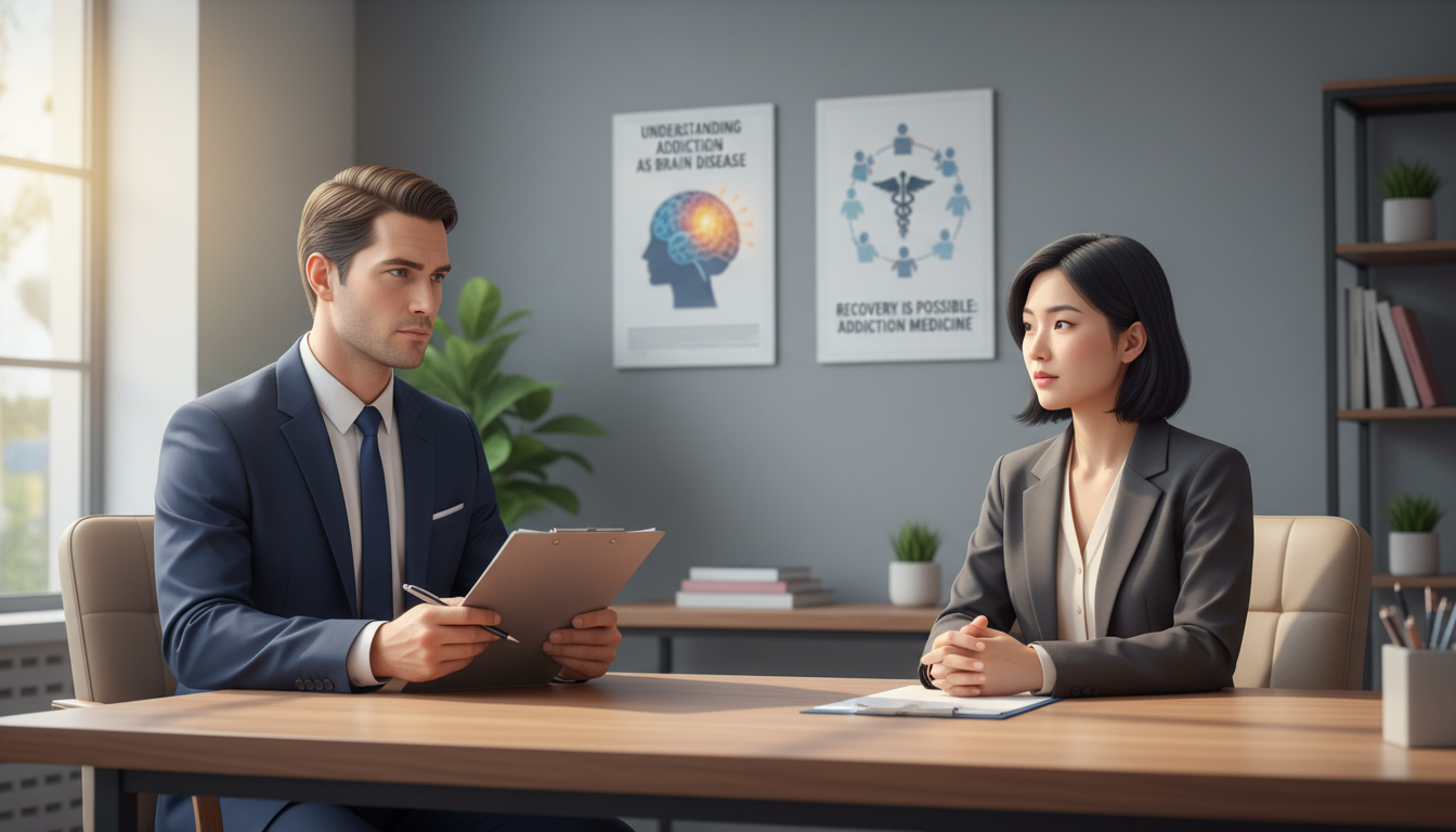 Mock interview for addiction medicine fellowship Mock interview for addiction medicine fellowship - addiction medicine fellowship for Pre-Interview Preparation in Addiction M