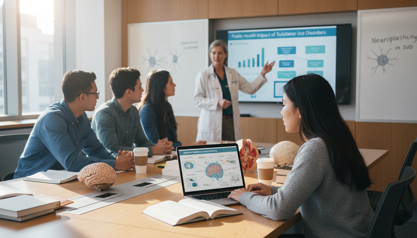 Comprehensive Guide to Pre-Med Preparation in Addiction Medicine