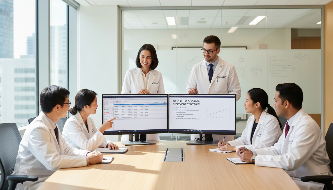 Mastering Program Selection Strategy for Addiction Medicine Fellowship