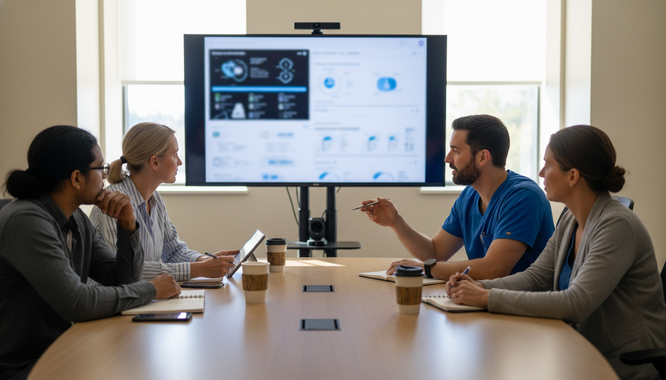 Addiction medicine fellows participating in a multidisciplinary case conference Addiction medicine fellows participating in a multidisciplinary case conference - addiction medicine fellowship for Questions