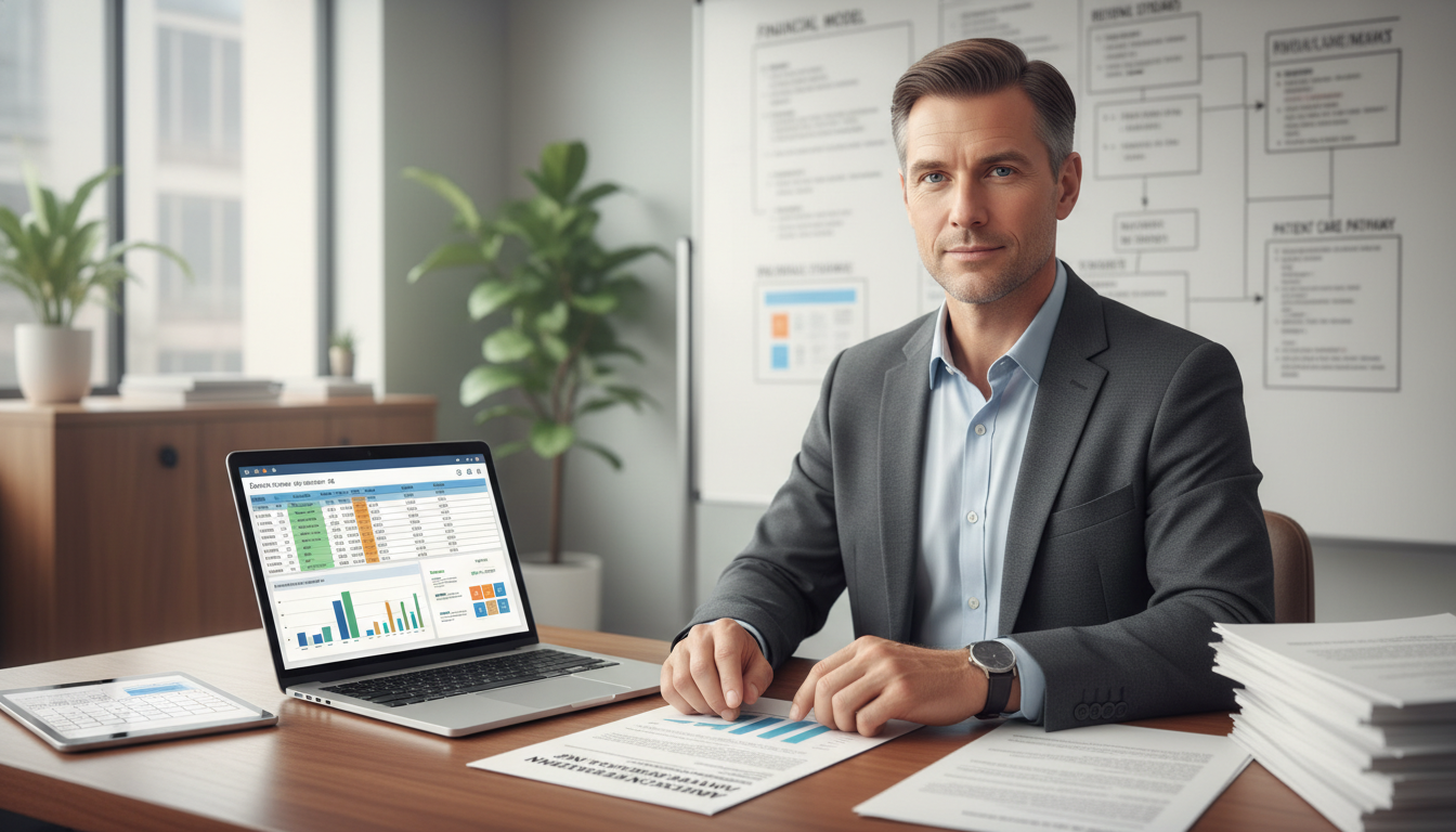 Physician drafting a business plan for addiction medicine practice Physician drafting a business plan for addiction medicine practice - addiction medicine fellowship for Starting a Private Pra