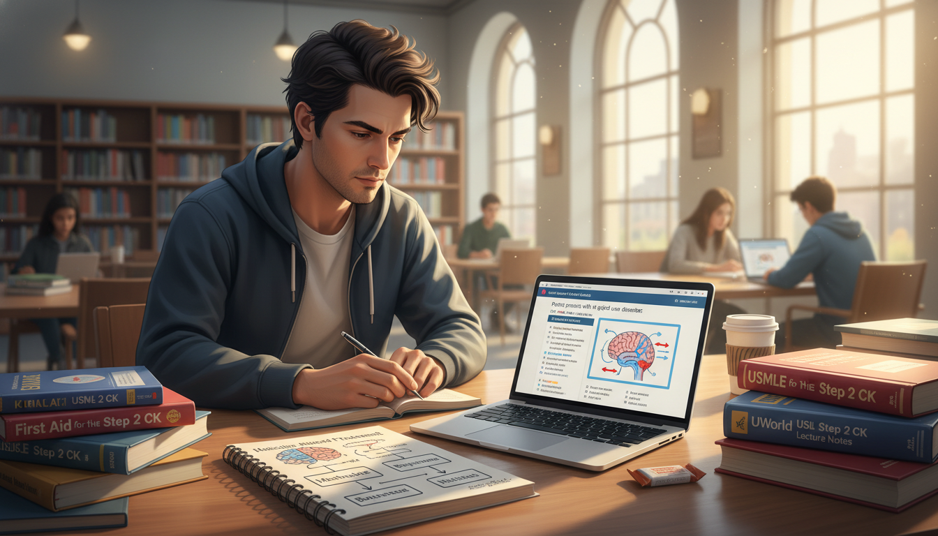 Ultimate Guide to USMLE Step 2 CK Preparation in Addiction Medicine