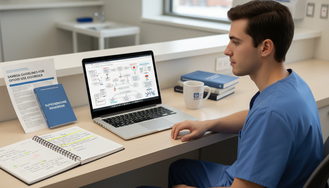 Mastering USMLE Step 3 Preparation for Addiction Medicine Residents