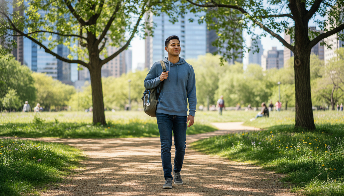 Resident engaging in self-care and maintaining work life balance Resident engaging in self-care and maintaining work life balance - addiction medicine fellowship for Managing Residency Work