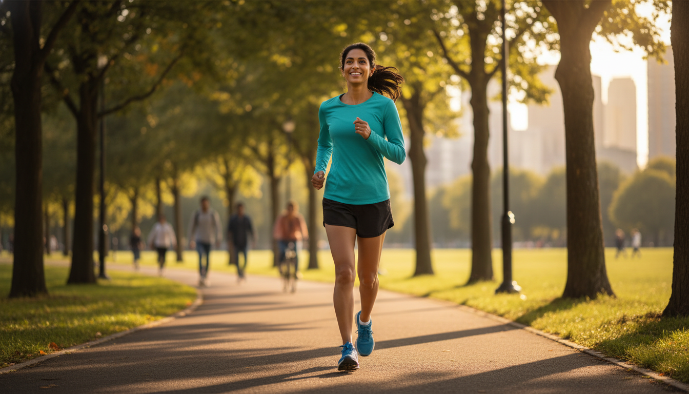 Addiction medicine physician practicing self-care outdoors Addiction medicine physician practicing self-care outdoors - addiction medicine fellowship for Work-Life Balance Assessment i