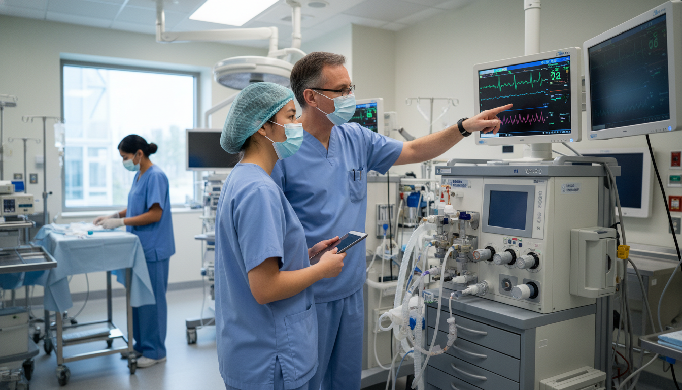 Mastering Away Rotations: Your Complete Anesthesiology Residency Guide
