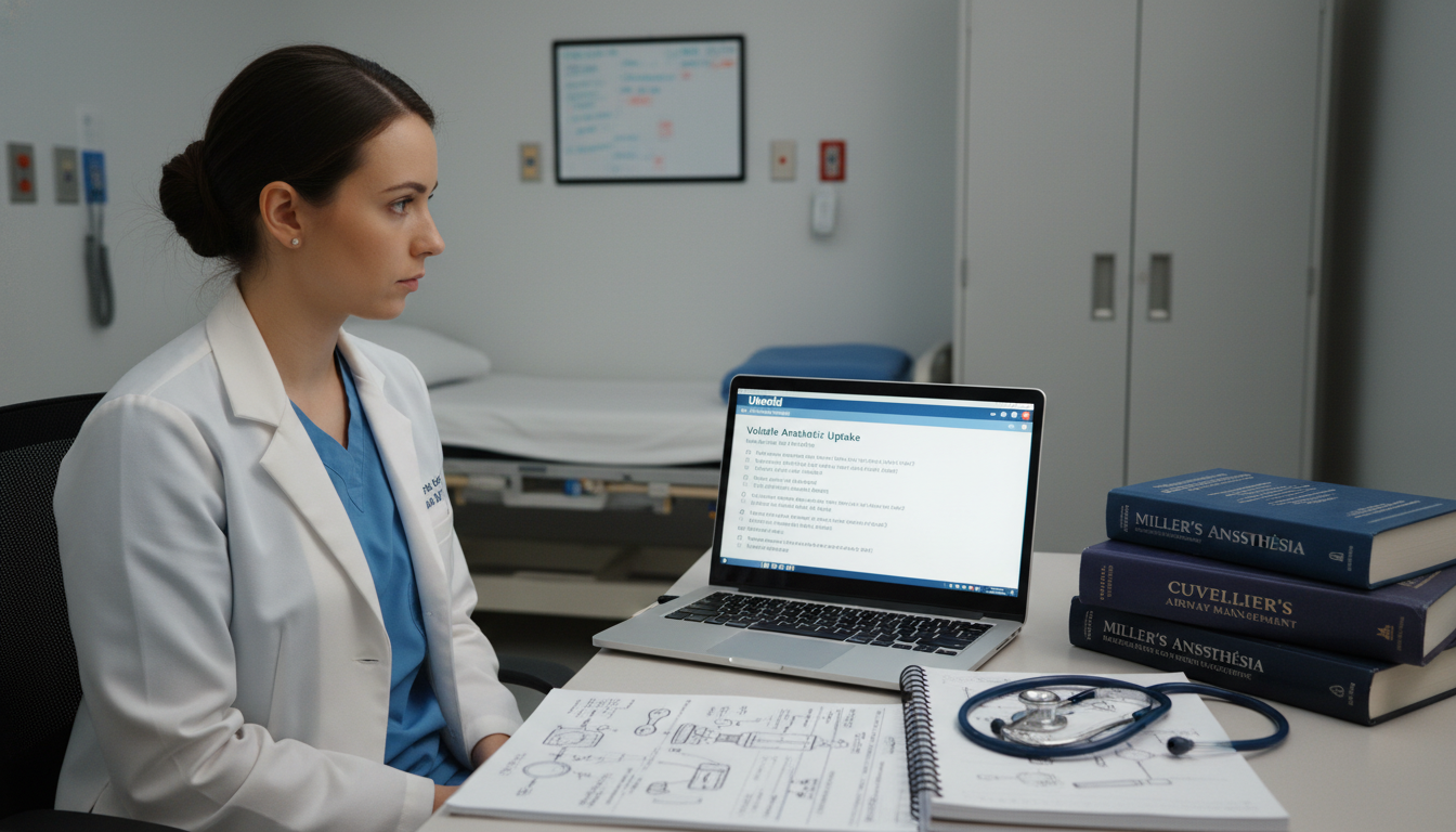 Essential Board Exam Study Resources for Anesthesiology Residents