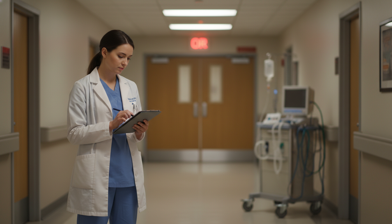 Preventing Burnout in Anesthesiology Residency: A Comprehensive Guide